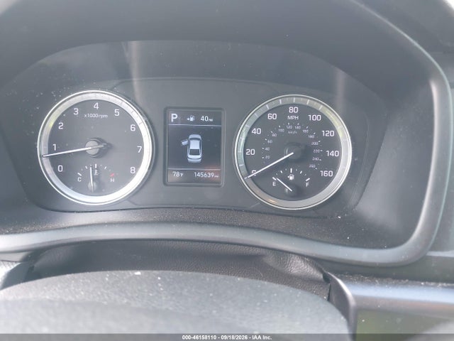Hyundai SONATA SE 2018 5NPE24AF9JH602586 Image 15
