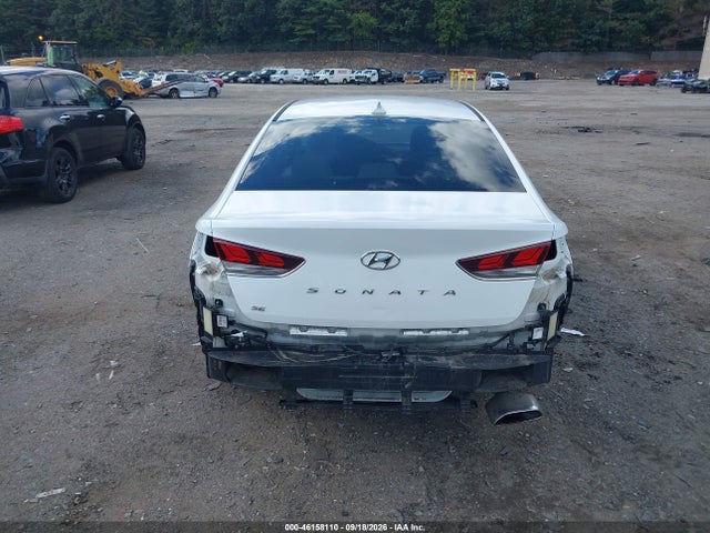 Hyundai SONATA SE 2018 5NPE24AF9JH602586 Image 16