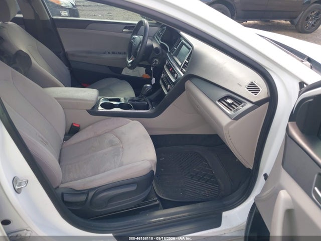 Hyundai SONATA SE 2018 5NPE24AF9JH602586 Image 5