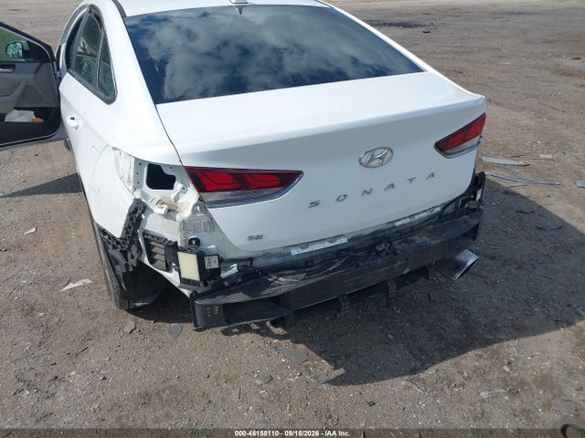 Hyundai SONATA SE 2018 5NPE24AF9JH602586 Image 6