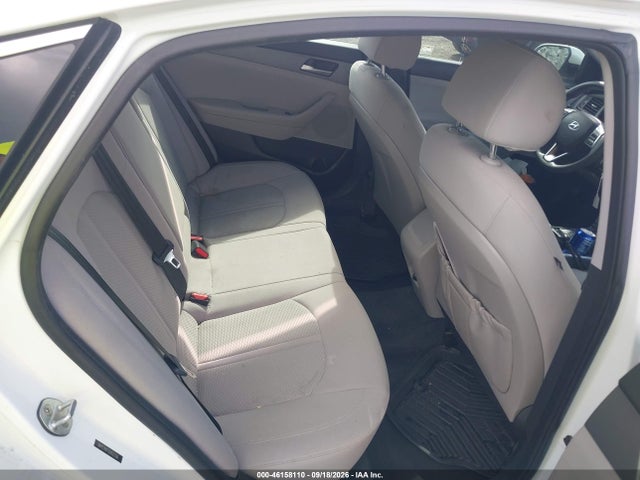 Hyundai SONATA SE 2018 5NPE24AF9JH602586 Image 8