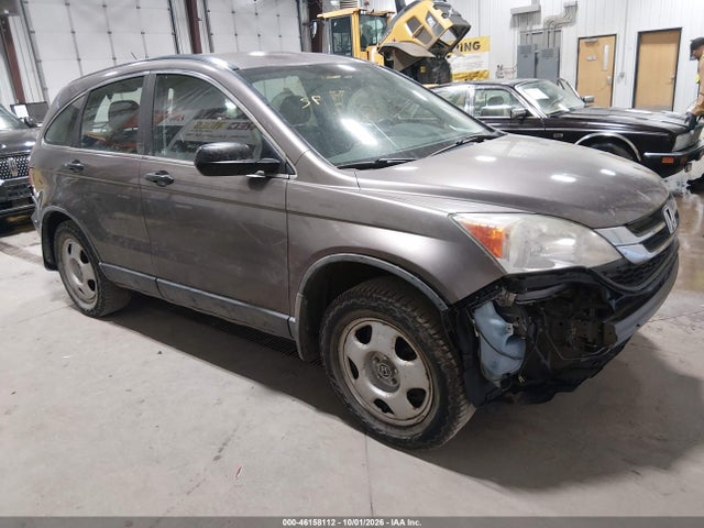 Aukcja sprzedaży 2011 Honda Cr-v Lx, vin: 5J6RE3H36BL019608, numer aukcji: 46158112