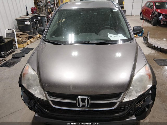 Aukcja sprzedaży 2011 Honda Cr-v Lx, vin: 5J6RE3H36BL019608, numer aukcji: 46158112