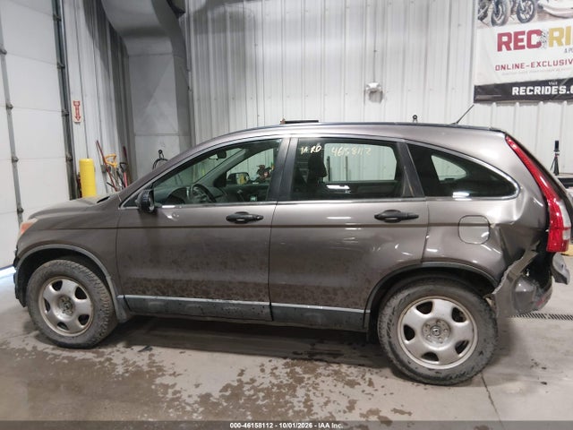 Aukcja sprzedaży 2011 Honda Cr-v Lx, vin: 5J6RE3H36BL019608, numer aukcji: 46158112