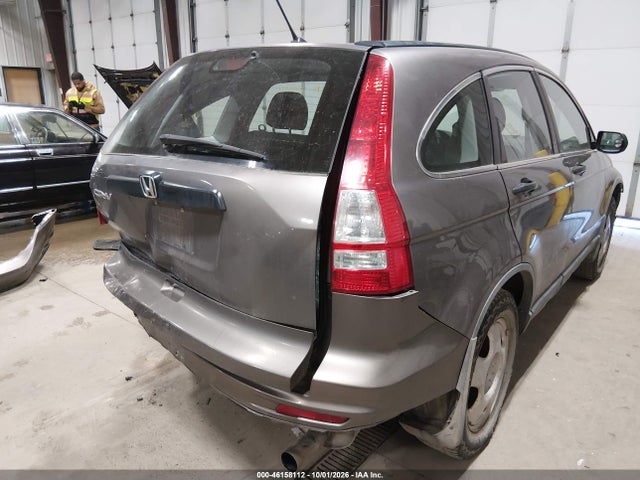 Aukcja sprzedaży 2011 Honda Cr-v Lx, vin: 5J6RE3H36BL019608, numer aukcji: 46158112