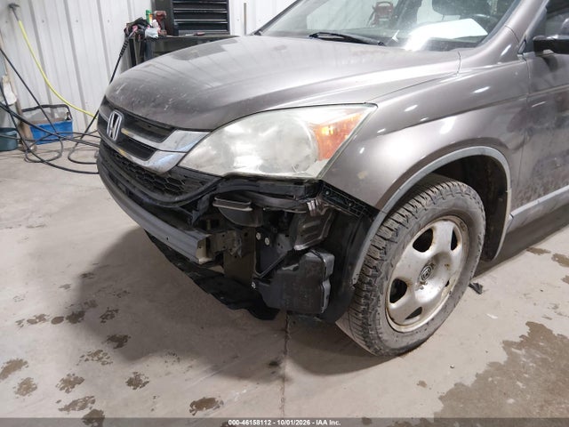 Aukcja sprzedaży 2011 Honda Cr-v Lx, vin: 5J6RE3H36BL019608, numer aukcji: 46158112