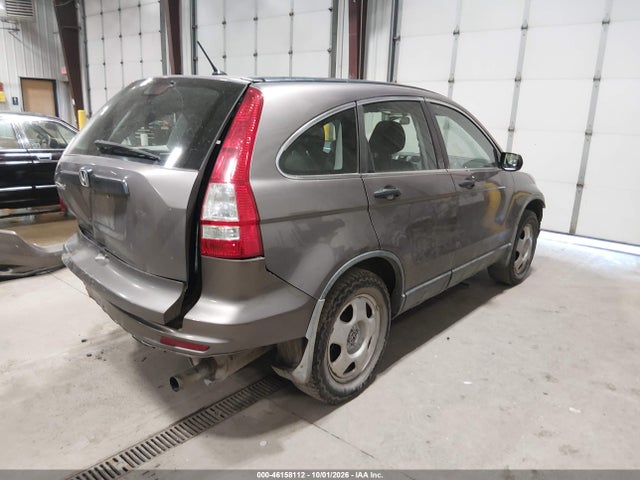 Aukcja sprzedaży 2011 Honda Cr-v Lx, vin: 5J6RE3H36BL019608, numer aukcji: 46158112