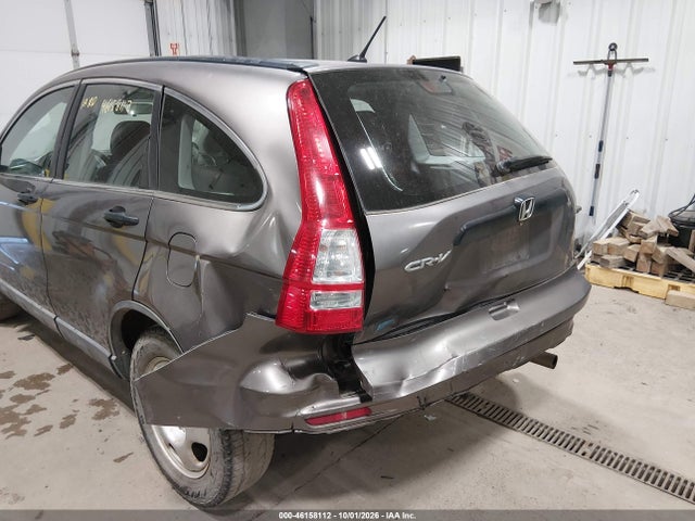 Aukcja sprzedaży 2011 Honda Cr-v Lx, vin: 5J6RE3H36BL019608, numer aukcji: 46158112