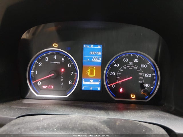 Aukcja sprzedaży 2011 Honda Cr-v Lx, vin: 5J6RE3H36BL019608, numer aukcji: 46158112