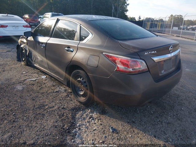 Aukcja sprzedaży 2015 Nissan Altima 2.5/2.5 S/2.5 Sl/2.5 Sv, vin: 1N4AL3AP0FN913352, numer aukcji: 46158114