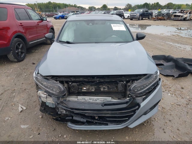 1HGCV2F32NA021608 Honda Accord Sport 2.0t