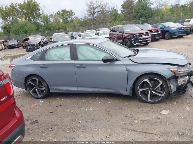 1HGCV2F32NA021608 Honda Accord Sport 2.0t