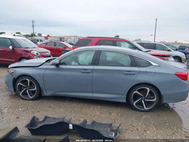 1HGCV2F32NA021608 Honda Accord Sport 2.0t