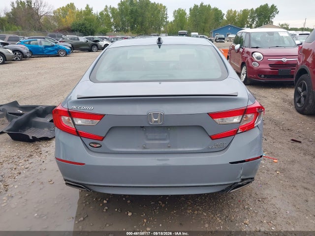 1HGCV2F32NA021608 Honda Accord Sport 2.0t