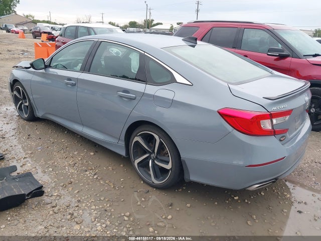 1HGCV2F32NA021608 Honda Accord Sport 2.0t