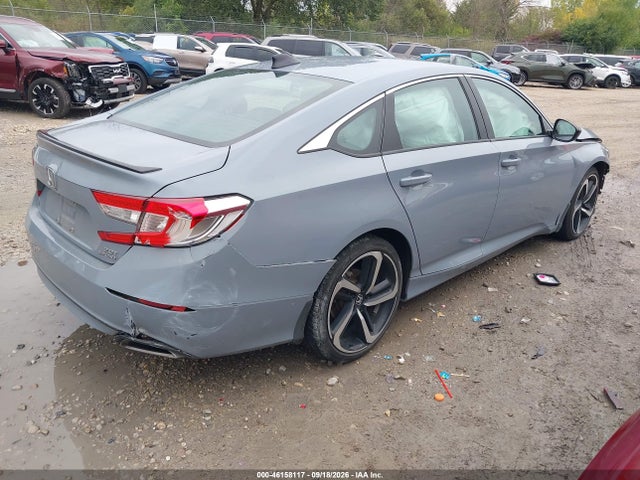 1HGCV2F32NA021608 Honda Accord Sport 2.0t