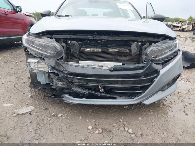 1HGCV2F32NA021608 Honda Accord Sport 2.0t