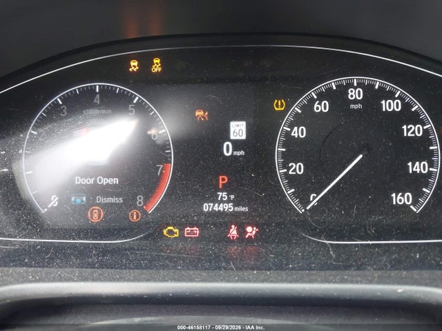 1HGCV2F32NA021608 Honda Accord Sport 2.0t
