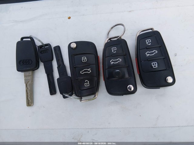 46158120 :رقم المزاد ، WA1LMAFE2AD002296 vin ، 2010 Audi Q7 3.0 Tdi Premium مزاد بيع