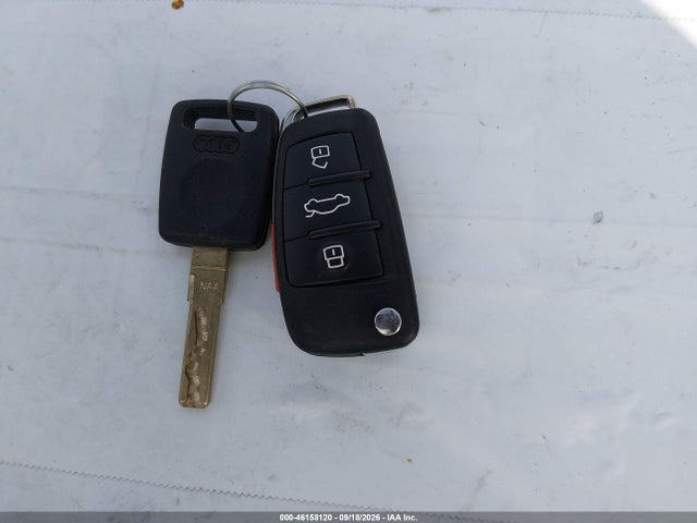 46158120 :رقم المزاد ، WA1LMAFE2AD002296 vin ، 2010 Audi Q7 3.0 Tdi Premium مزاد بيع