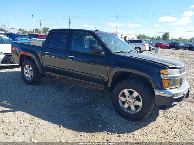 46158121 :رقم المزاد ، 1GCDT13E998157434 vin ، 2009 Chevrolet Colorado Lt مزاد بيع