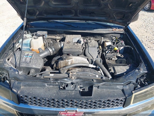 46158121 :رقم المزاد ، 1GCDT13E998157434 vin ، 2009 Chevrolet Colorado Lt مزاد بيع