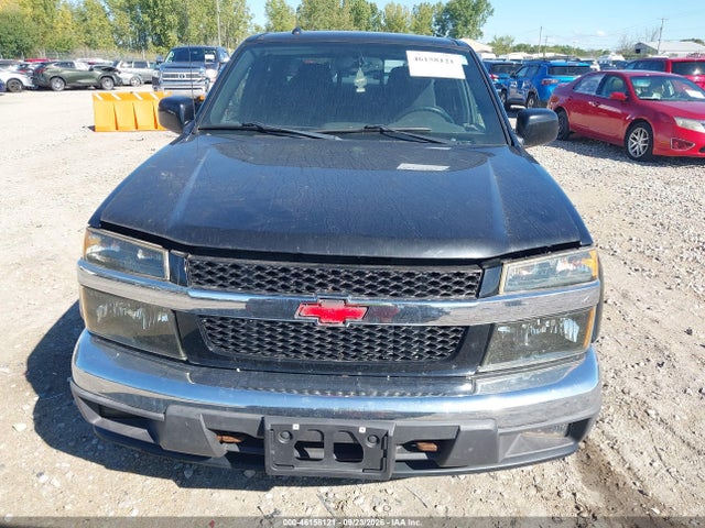 46158121 :رقم المزاد ، 1GCDT13E998157434 vin ، 2009 Chevrolet Colorado Lt مزاد بيع
