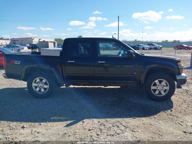 46158121 :رقم المزاد ، 1GCDT13E998157434 vin ، 2009 Chevrolet Colorado Lt مزاد بيع