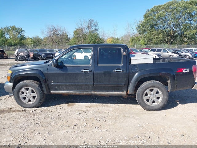 46158121 :رقم المزاد ، 1GCDT13E998157434 vin ، 2009 Chevrolet Colorado Lt مزاد بيع