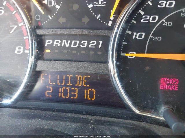 46158121 :رقم المزاد ، 1GCDT13E998157434 vin ، 2009 Chevrolet Colorado Lt مزاد بيع