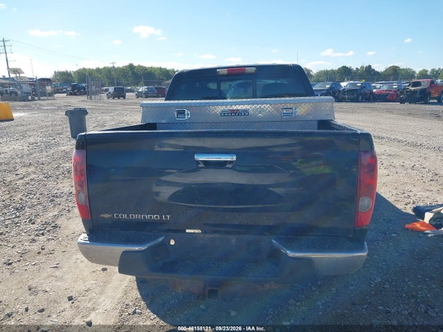 46158121 :رقم المزاد ، 1GCDT13E998157434 vin ، 2009 Chevrolet Colorado Lt مزاد بيع