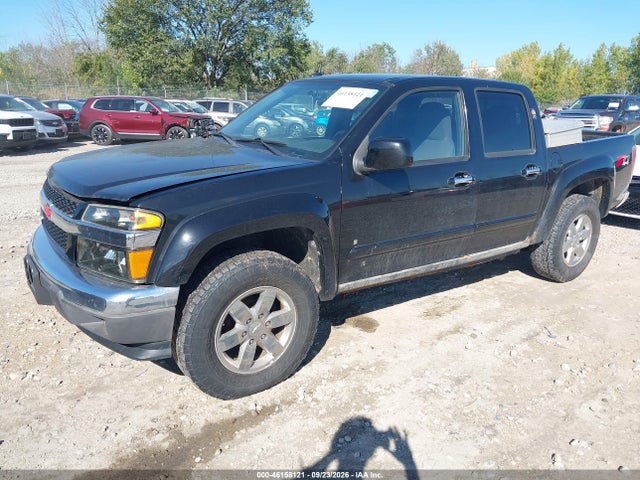 46158121 :رقم المزاد ، 1GCDT13E998157434 vin ، 2009 Chevrolet Colorado Lt مزاد بيع