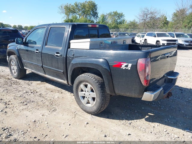 46158121 :رقم المزاد ، 1GCDT13E998157434 vin ، 2009 Chevrolet Colorado Lt مزاد بيع