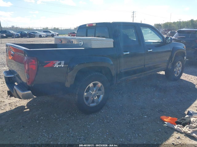 46158121 :رقم المزاد ، 1GCDT13E998157434 vin ، 2009 Chevrolet Colorado Lt مزاد بيع