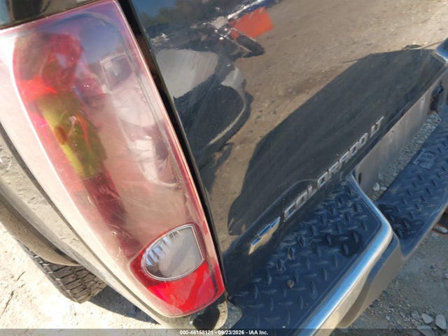 46158121 :رقم المزاد ، 1GCDT13E998157434 vin ، 2009 Chevrolet Colorado Lt مزاد بيع