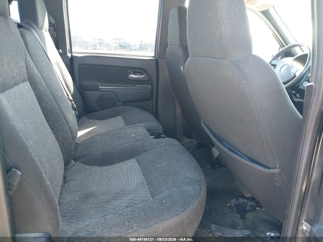 46158121 :رقم المزاد ، 1GCDT13E998157434 vin ، 2009 Chevrolet Colorado Lt مزاد بيع