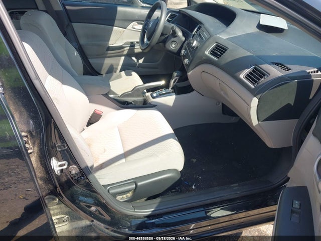 46158124 :رقم المزاد ، 19XFB2F51FE087894 vin ، 2015 Honda Civic Lx مزاد بيع