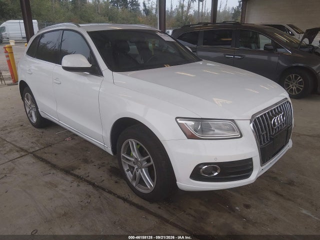 Auction sale of the 2014 Audi Q5 2.0t Premium, vin: WA1LFAFP2EA104636, lot number: 46158128