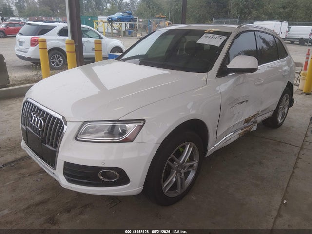 Aukcja sprzedaży 2014 Audi Q5 2.0t Premium, vin: WA1LFAFP2EA104636, numer aukcji: 46158128