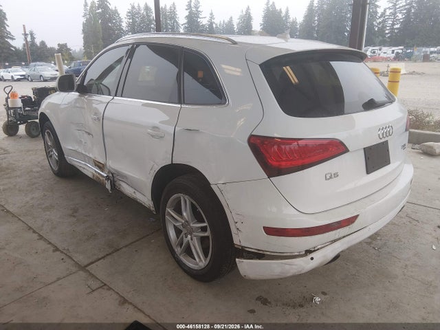 Aukcja sprzedaży 2014 Audi Q5 2.0t Premium, vin: WA1LFAFP2EA104636, numer aukcji: 46158128