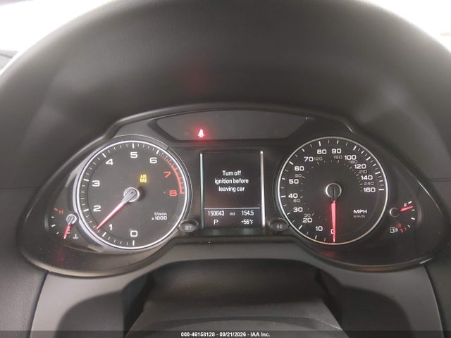 Aukcja sprzedaży 2014 Audi Q5 2.0t Premium, vin: WA1LFAFP2EA104636, numer aukcji: 46158128