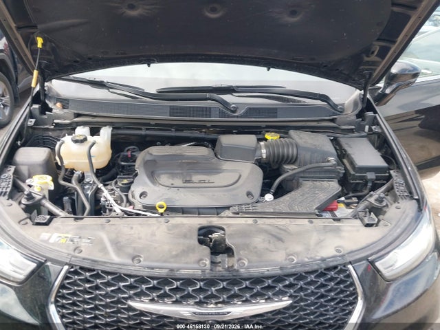 46158130 :رقم المزاد ، 2C4RC1BG5SR585763 vin ، 2025 Chrysler Pacifica Select مزاد بيع