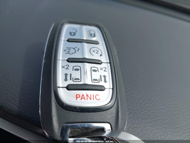 46158130 :رقم المزاد ، 2C4RC1BG5SR585763 vin ، 2025 Chrysler Pacifica Select مزاد بيع