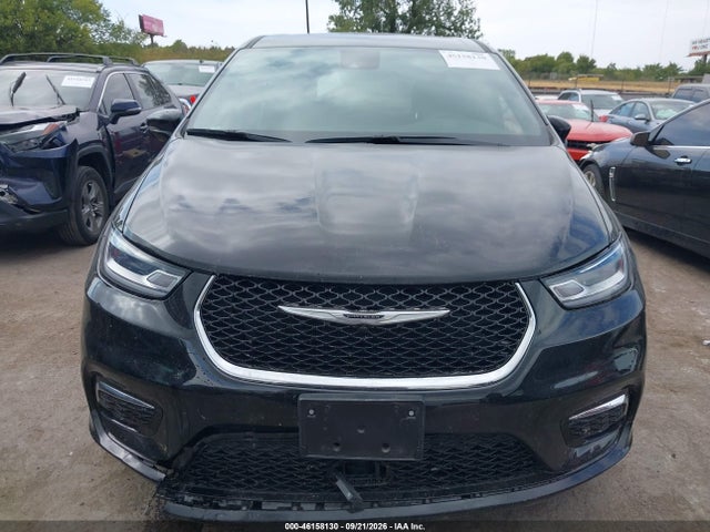 46158130 :رقم المزاد ، 2C4RC1BG5SR585763 vin ، 2025 Chrysler Pacifica Select مزاد بيع