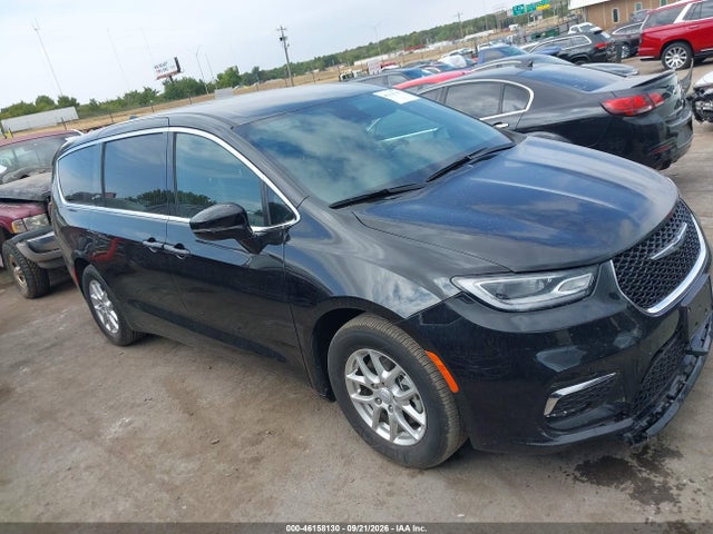 46158130 :رقم المزاد ، 2C4RC1BG5SR585763 vin ، 2025 Chrysler Pacifica Select مزاد بيع