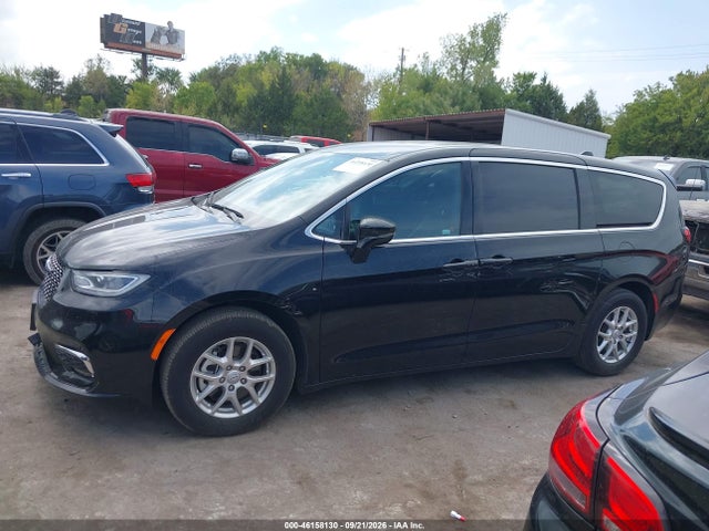 46158130 :رقم المزاد ، 2C4RC1BG5SR585763 vin ، 2025 Chrysler Pacifica Select مزاد بيع