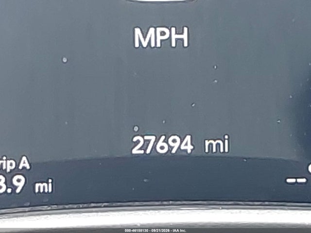 46158130 :رقم المزاد ، 2C4RC1BG5SR585763 vin ، 2025 Chrysler Pacifica Select مزاد بيع