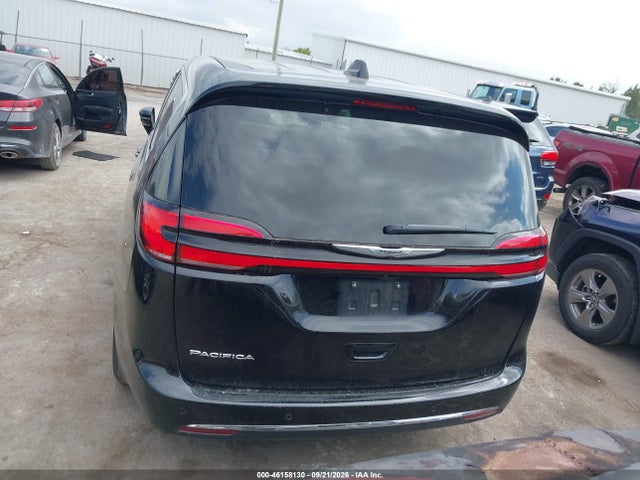 46158130 :رقم المزاد ، 2C4RC1BG5SR585763 vin ، 2025 Chrysler Pacifica Select مزاد بيع
