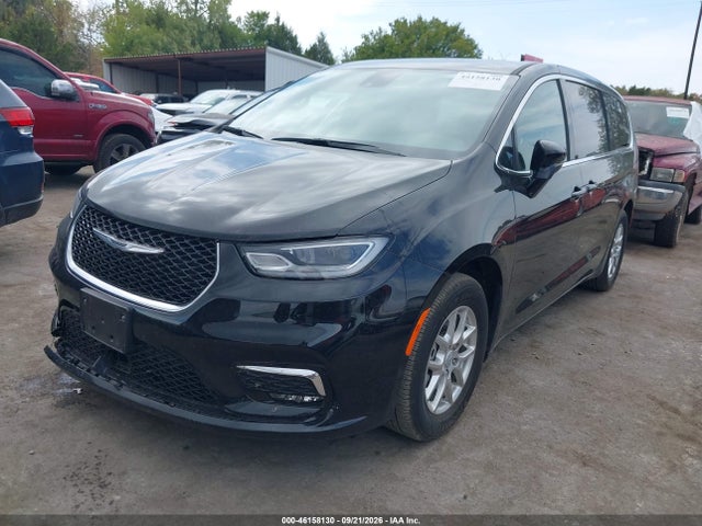 46158130 :رقم المزاد ، 2C4RC1BG5SR585763 vin ، 2025 Chrysler Pacifica Select مزاد بيع