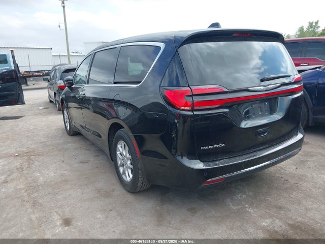 46158130 :رقم المزاد ، 2C4RC1BG5SR585763 vin ، 2025 Chrysler Pacifica Select مزاد بيع